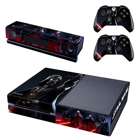Star Wars Xbox One Skin Star Wars Xbox One Xbox One Video Games