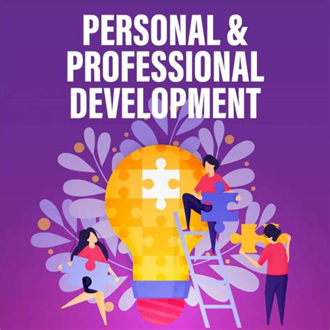 Personal And Professional Development