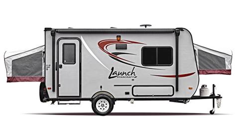 Full Specs For 2016 Starcraft Launch 16rb Rvs