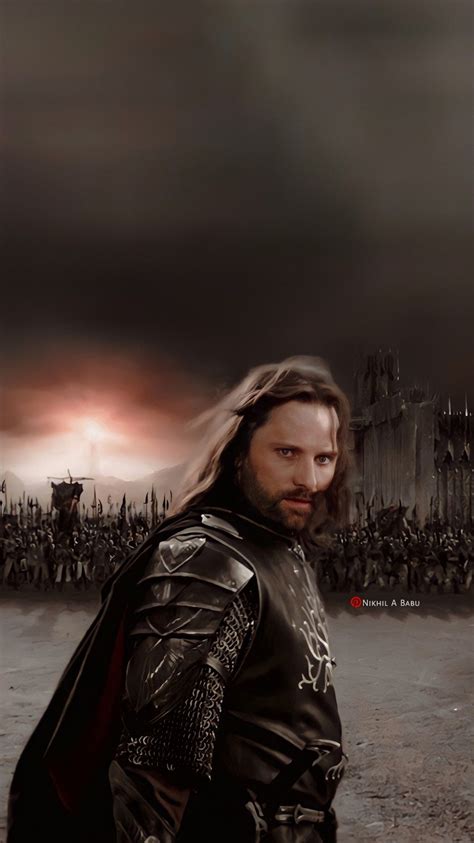 Aragorn Lotr Legolas And Thranduil Gandalf Tolkien Viggo Mortensen