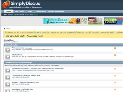 Private Forums With Paid Memberships: 3 Examples | Ninja Post | Hosted ...