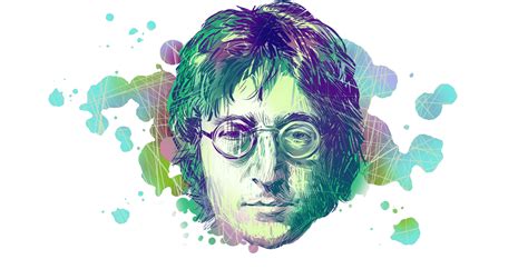 John Lennon Wallpapers Top Free John Lennon Backgrounds Wallpaperaccess