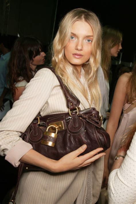 Enjoy free shipping on most stuff, even big stuff. The Chloe Paddington - Bag Snob