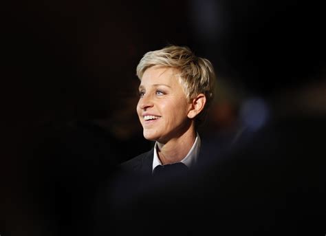 My tweets are real, and they're spectacular. Ellen DeGeneres: Talk Show Host and Humanitarian - BORGEN
