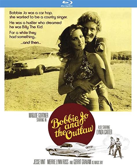 Bobbie Jo And The Outlaw 1976 Blu Ray Amazonca Lynda Carter