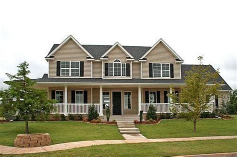 Large Craftsman Style Homes House Colors Dreams Exterior