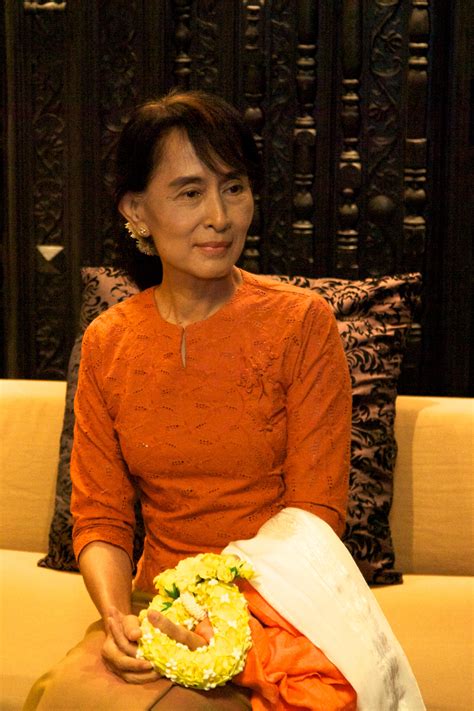 Aung san suu kyi was born on june 19th, 1945, in rangoon, the capital of burma. Aung San Suu Kyi's First Party Conference Marks Milestone ...