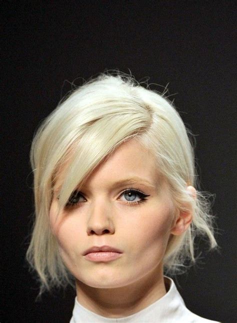 Abbey Lee Kershaw Hairstyles With Bangs Hair Beauty