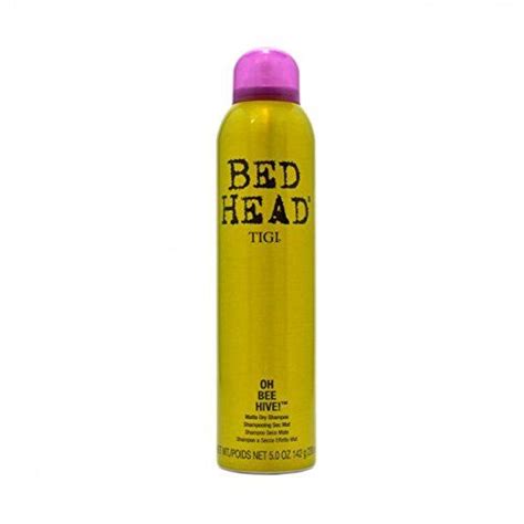 Tigi Bed Head Oh Bee Hive Matt Dry Shampoo Oz This Is An Amazon