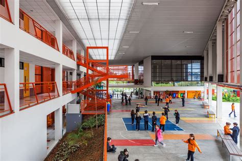Gallery Of Architecture And Education Schools Designed By Brazilian Architects Cultural