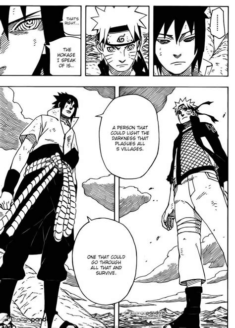 Naruto 694 Read Naruto 694 Page 7 Online At Mangahit Naruto Naruto