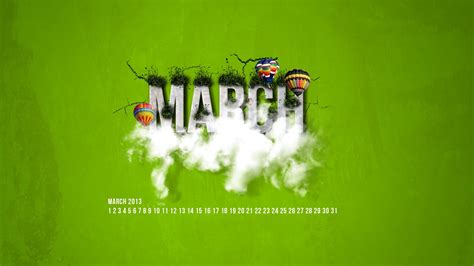 March Desktop Wallpapers 66 Images