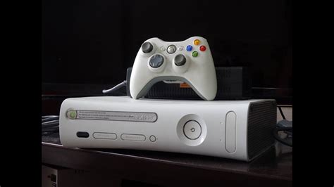 Xbox 360 Branco Ver 2008 Youtube