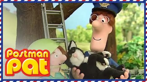 Postman Pat 🐱 Postman Pat Loves Cats 🐱 Cartoons For Kids Youtube