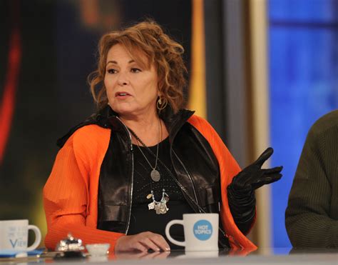 Roseanne Cancelled After Star Sends Racist Tweets