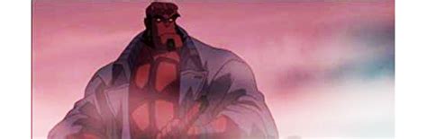 Hellboy Animated Sword Of Storms And Blood And Iron 4k Ultra Hd Combo