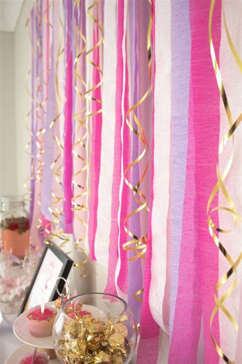 How To Make A Crepe Paper Streamer Backdrop Artofit