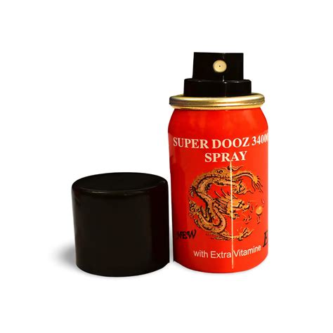 Super Dooz 34000 Spray In Pakistan Made In Germany