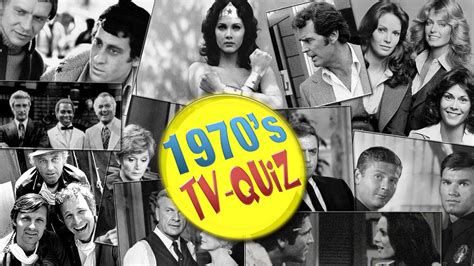 70s Tv Shows Quiz