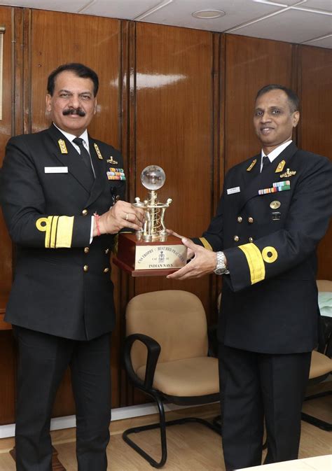 Pro Defence Kochi On Twitter Rt Indiannavy Chief Of The Naval Staff