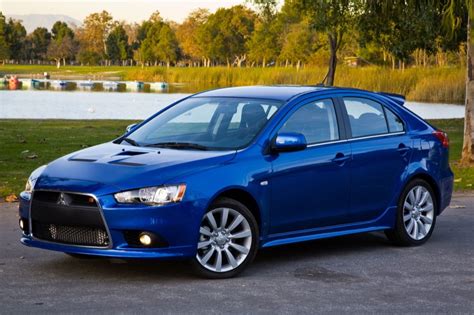 Every used car for sale comes with a free carfax report. MITSUBISHI Lancer Sportback Ralliart specs & photos - 2008 ...