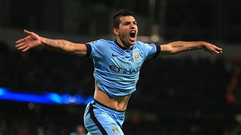 Агуэро серхио / aguero kun. Sergio 'Kun' Agüero - Amazing Skills & Goals (2014/15) HD ...