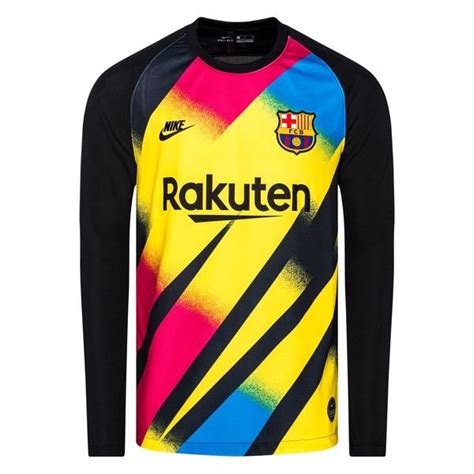 Barcelona Goalkeeper Shirt Europe 201920 Kids
