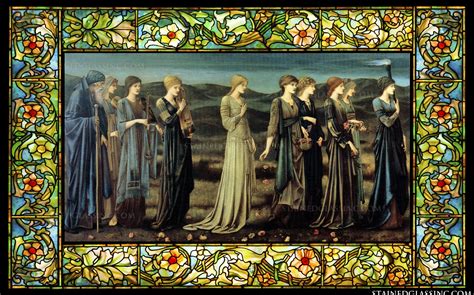 The Wedding Of Psyche By Sir Edward Coley Burne Jones
