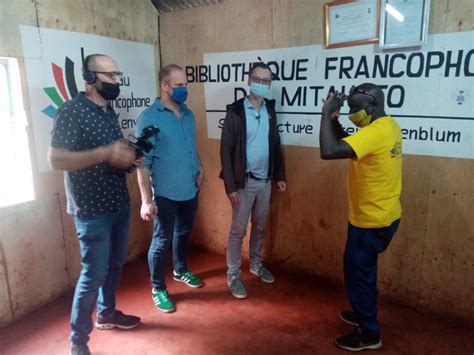 Tv5monde Pays The Mitahato Village A Visit