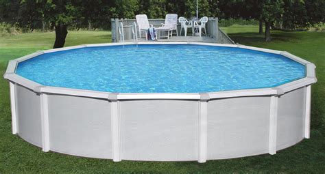 How Much Does An Above Ground Pool Cost Pool Knowledge