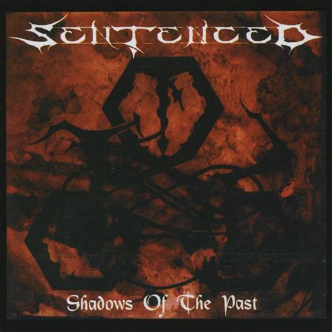 Sentenced Shadows Of The Past Cd