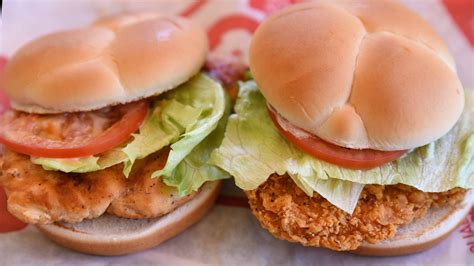 The Best Chicken Item On Wendys Menu According To 29 Of People