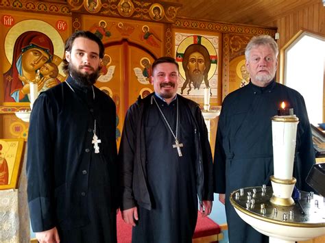 In The News International Orthodox Church In America