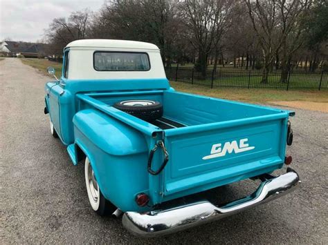 1957 Gmc Chevy Pick Up Truck For Sale Gmc Other 1957 For Sale In