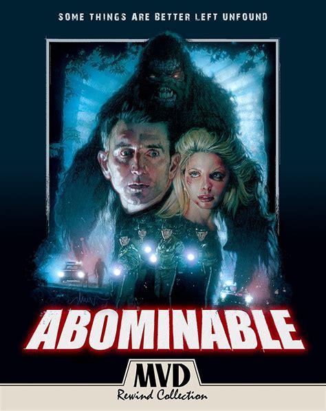 Abominable Blu Ray Review Mvd Rewind Cultsploitation Cult Films Blu Rays Screenshots
