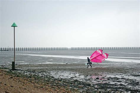 Shoebury East Beach Photos Uk Beach Guide