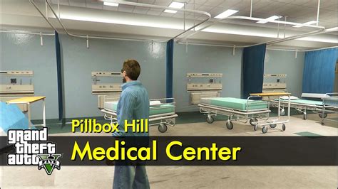 Pillbox Hill Medical Center The Gta V Tourist Youtube