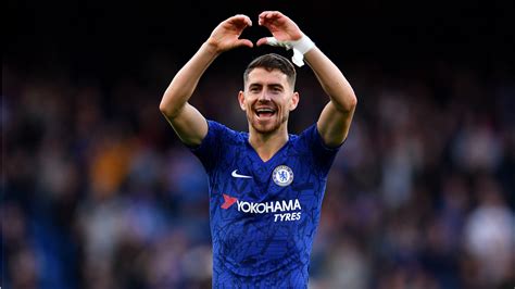 But in the matches i saw him live, i watched him carefully, and he is a midfielder who knows how to stay on the field and direct the team. Jorginho could extend Chelsea contract as agent dismisses ...
