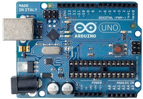 One Board To Rule Them All History Of The Arduino Uno Arduino Blog