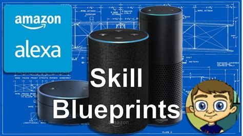 Amazon Alexa Skill Blueprints Q And A Tutorial Customizing Alexa Youtube