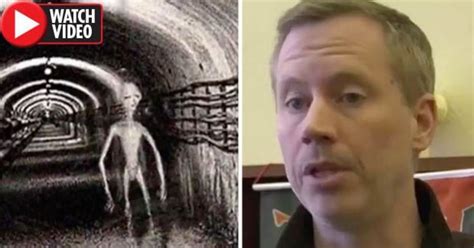 Professor Believes UFOs Are Humans TIME TRAVELLING From Future Daily Star