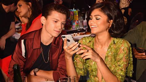 tom holland s instagram post for zendaya s birthday is just the best stylecaster