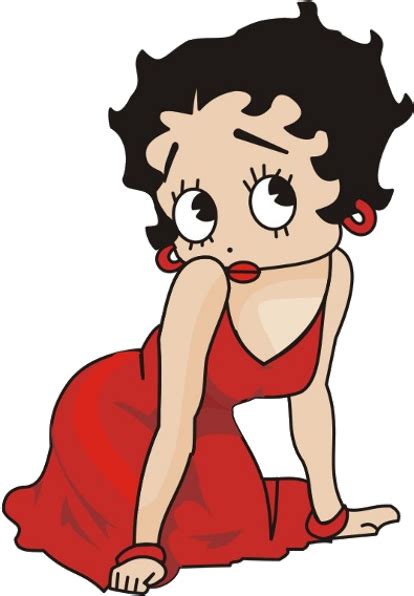 Betty Boop Png Images Png Image Collection