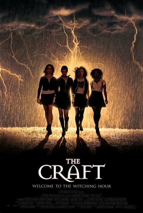 Different sizes work in different environments; Details about "THE CRAFT" Movie Poster [Licensed-New-USA ...