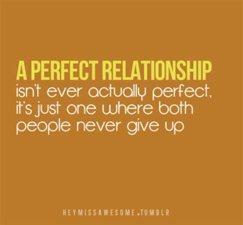 A perfect relationship | Words, Quotable quotes, Inspirational quotes