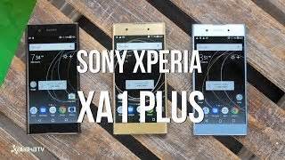 Everything you watch looks remarkably rich and natural, enhanced by the 4k processor x1. Sony Xperia XA1 Plus : Caracteristicas, precio, reviews y ...