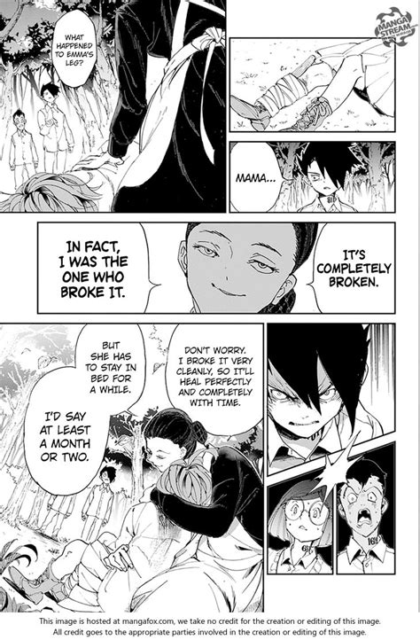 The Promised Neverland Chapter 26 The Promised Neverland Manga Online