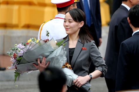 • kim jong un's sister threatens s. Kim Yo-Jong's Links to North Korea's Secretive Office 39 ...