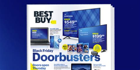 In this way, you get become the earliest to see the black friday ads, enabling you to grab up the best black friday deals of the year. Best Buy's Black Friday Preview Ad Features 4K UHD TVs ...