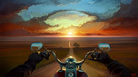 243 Bike Hd Wallpapers Background Images Wallpaper Abyss